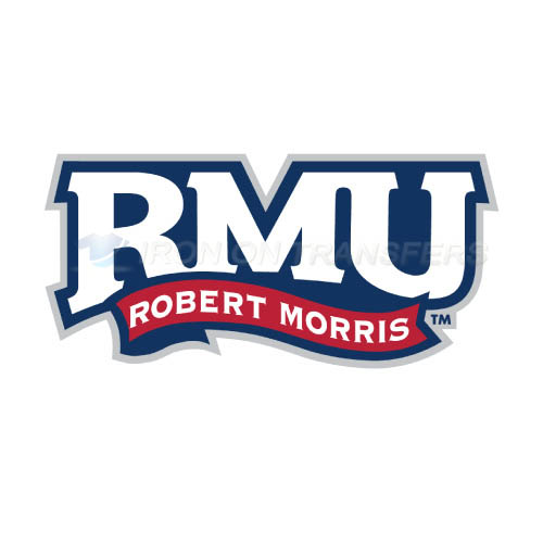 Robert Morris Colonials Logo T-shirts Iron On Transfers N6030 - Click Image to Close